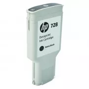 HP 728 (F9J68A) - Tintenpatrone, matt black (mattschwarz)