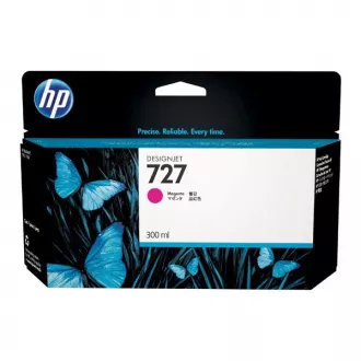 HP 727 (F9J77A) - Tintenpatrone, magenta