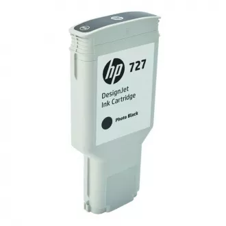HP 727 (F9J79A) - Tintenpatrone, photoblack HP 727 (F9J79A) - Tintenpatrone, photoblack