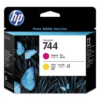 HP 744 (F9J87A) - Druckkopf, magenta