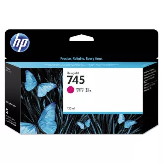 HP 745 (F9J95A) - Tintenpatrone, magenta HP 745 (F9J95A) - Tintenpatrone, magenta