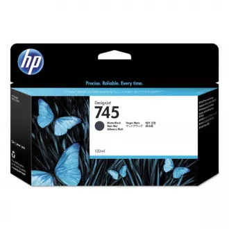 HP 745 (F9J99A) - Tintenpatrone, matt black (mattschwarz) HP 745 (F9J99A) - Tintenpatrone, matt black (mattschwarz)