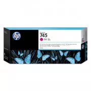 HP 745 (F9K01A) - Tintenpatrone, magenta