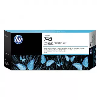HP 745 (F9K04A) - Tintenpatrone, photoblack