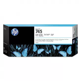 HP 745 (F9K04A) - Tintenpatrone, photoblack HP 745 (F9K04A) - Tintenpatrone, photoblack