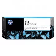 HP 745 (F9K05A) - Tintenpatrone, matt black (mattschwarz)