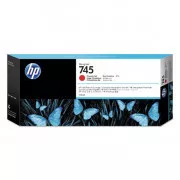 HP 745 (F9K06A) - Tintenpatrone, red (rot)