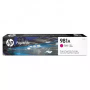 HP 981A (J3M69A) - Tintenpatrone, magenta