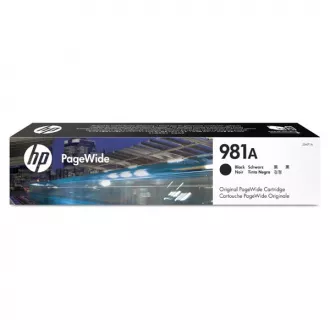HP 981A (J3M71A) - Tintenpatrone, black (schwarz) HP 981A (J3M71A) - Tintenpatrone, black (schwarz)