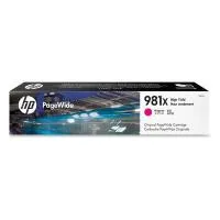 HP 981X (L0R10A) - Tintenpatrone, magenta