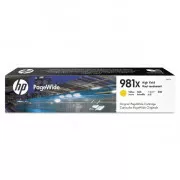 HP 981X (L0R11A) - Tintenpatrone, yellow (gelb)