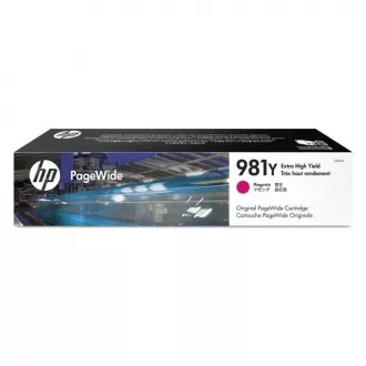 HP 981Y (L0R14A) - Tintenpatrone, magenta HP 981Y (L0R14A) - Tintenpatrone, magenta