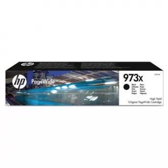 HP 973X (L0S07AE) - Tintenpatrone, black (schwarz) HP 973X (L0S07AE) - Tintenpatrone, black (schwarz)