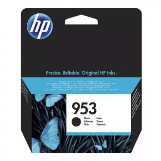 HP 953 (L0S58AE) - Tintenpatrone, black (schwarz) HP 953 (L0S58AE) - Tintenpatrone, black (schwarz)