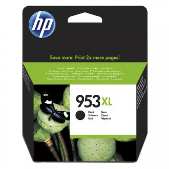 HP 953-XL (L0S70AE) - Tintenpatrone, black (schwarz) HP 953-XL (L0S70AE) - Tintenpatrone, black (schwarz)