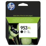 HP 953-XL (L0S70AE#301) - Tintenpatrone, black (schwarz)