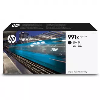 HP 991X (M0K02AE) - Tintenpatrone, black (schwarz) HP 991X (M0K02AE) - Tintenpatrone, black (schwarz)