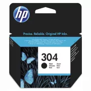 HP 304 (N9K06AE) - Tintenpatrone, black (schwarz)