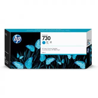 HP 730 (P2V68A) - Tintenpatrone, cyan
