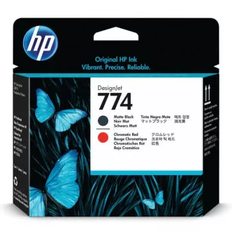 HP 774 (P2V97A) - Druckkopf, black (schwarz) HP 774 (P2V97A) - Druckkopf, black (schwarz)
