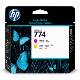 HP 774 (P2V99A) - Druckkopf, magenta HP 774 (P2V99A) - Druckkopf, magenta