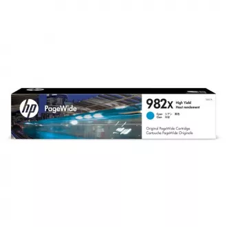 HP 982X (T0B27A) - Tintenpatrone, cyan