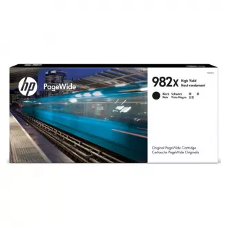 HP 982X (T0B30A) - Tintenpatrone, black (schwarz) HP 982X (T0B30A) - Tintenpatrone, black (schwarz)