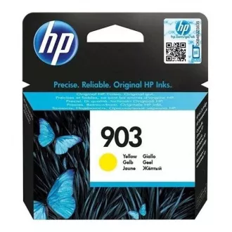 HP 903 (T6L95AE#301) - Tintenpatrone, yellow (gelb) HP 903 (T6L95AE#301) - Tintenpatrone, yellow (gelb)