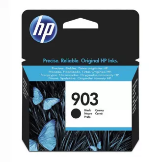 HP 903 (T6L99AE#301) - Tintenpatrone, black (schwarz) HP 903 (T6L99AE#301) - Tintenpatrone, black (schwarz)