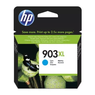 HP 903-XL (T6M03AE#301) - Tintenpatrone, cyan HP 903-XL (T6M03AE#301) - Tintenpatrone, cyan
