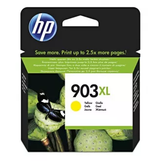 HP 903-XL (T6M11AE) - Tintenpatrone, yellow (gelb)