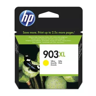 HP 903-XL (T6M11AE#301) - Tintenpatrone, yellow (gelb)