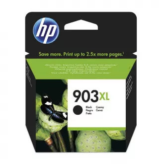 HP 903-XL (T6M15AE#301) - Tintenpatrone, black (schwarz) HP 903-XL (T6M15AE#301) - Tintenpatrone, black (schwarz)
