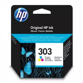 HP 303 (T6N01AE) - Tintenpatrone, color (farbe) HP 303 (T6N01AE) - Tintenpatrone, color (farbe)
