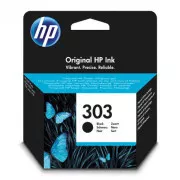 HP 303 (T6N02AE#301) - Tintenpatrone, black (schwarz)