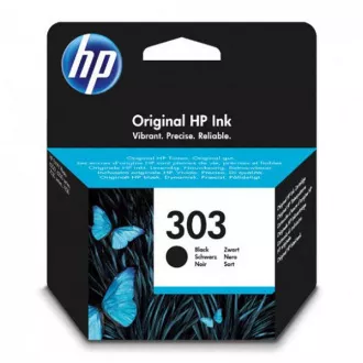HP 303 (T6N02AE#301) - Tintenpatrone, black (schwarz) HP 303 (T6N02AE#301) - Tintenpatrone, black (schwarz)