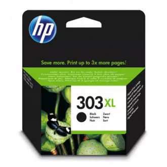 HP 303-XL (T6N04AE) - Tintenpatrone, black (schwarz)