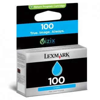 Lexmark 14N0900E - Tintenpatrone, cyan