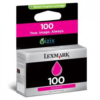Lexmark 14N0901E - Tintenpatrone, magenta