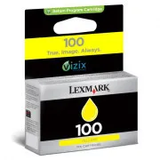 Lexmark 14N0902E - Tintenpatrone, yellow (gelb)