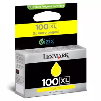 Lexmark 14N1071E - Tintenpatrone, yellow (gelb) Lexmark 14N1071E - Tintenpatrone, yellow (gelb)