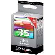 Lexmark 18C0035E - Tintenpatrone, color (farbe)