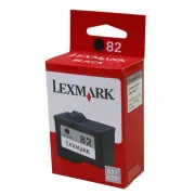 Lexmark 82 (18L0032E) - Tintenpatrone, black (schwarz)
