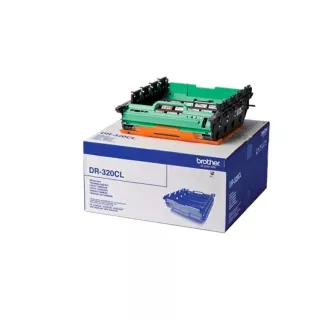 Brother DR320CL - Bildtrommel, black + color (schwarz + farbe) Brother DR320CL - Bildtrommel, black + color (schwarz + farbe)
