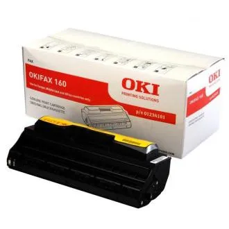 Oki OKIFAX 160 (01234101) - Tintenpatrone, black (schwarz) Oki OKIFAX 160 (01234101) - Tintenpatrone, black (schwarz)