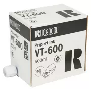 Ricoh 817101 - Tintenpatrone, black (schwarz)