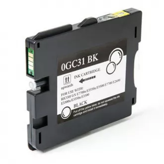 Ricoh GXE5550 (405701) - Tintenpatrone, black (schwarz)