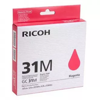 Ricoh GXE2600 (405690) - Tintenpatrone, magenta Ricoh GXE2600 (405690) - Tintenpatrone, magenta