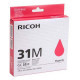 Ricoh GXE2600 (405690) - Tintenpatrone, magenta