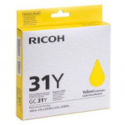 Ricoh GXE2600 (405691) - Tintenpatrone, yellow (gelb)